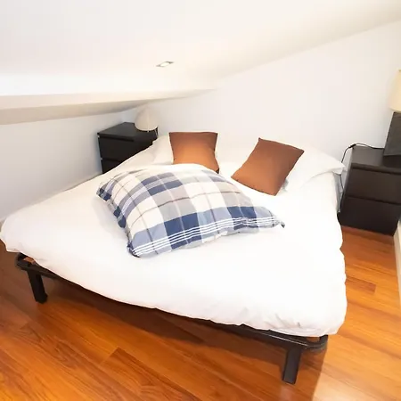 Guestready - Modern Loft In Appartamento *