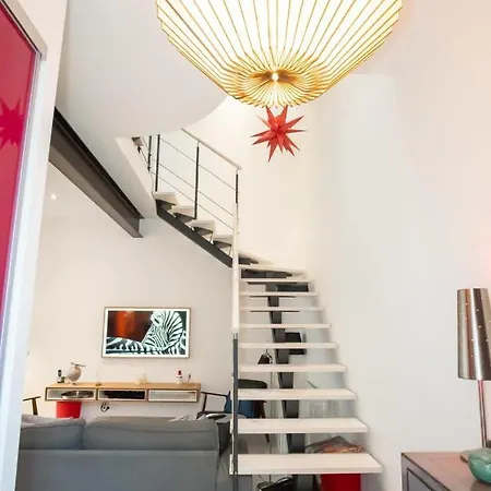 Appartamento Guestready - Modern Loft In Nancy