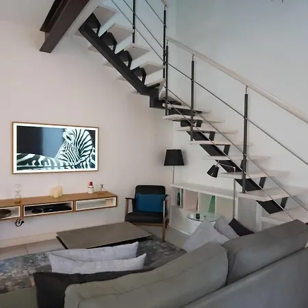 Appartamento Guestready - Modern Loft In Nancy