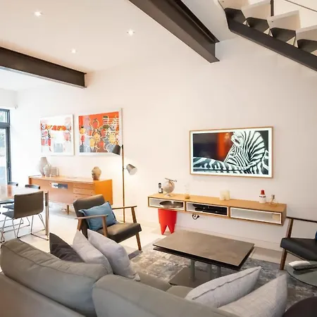 Guestready - Modern Loft In Appartamento