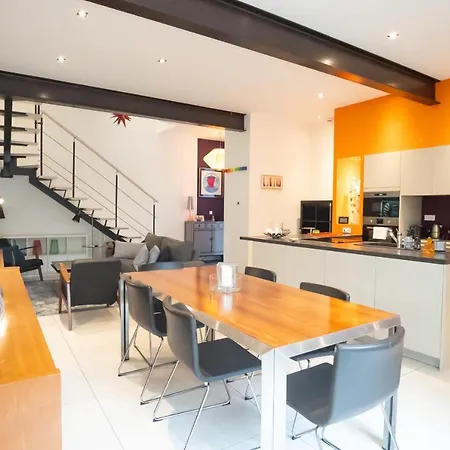 Guestready - Modern Loft In Appartamento