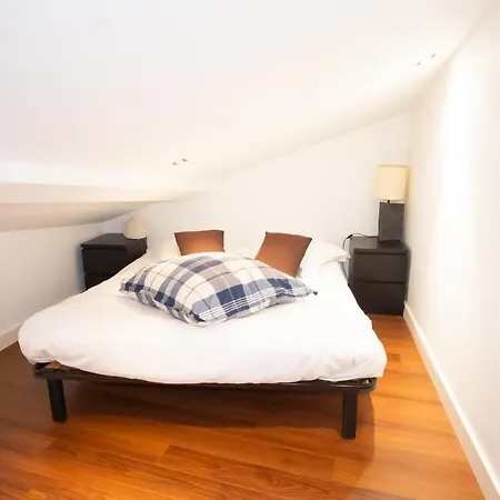Guestready - Modern Loft In Appartamento *