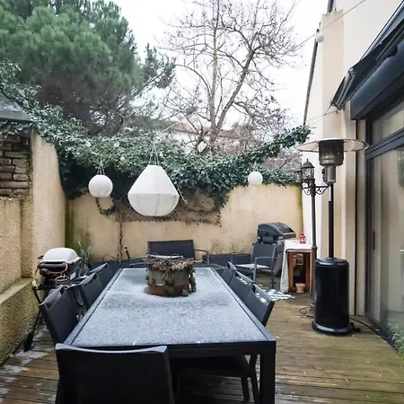 Appartamento Guestready - Modern Loft In Nancy