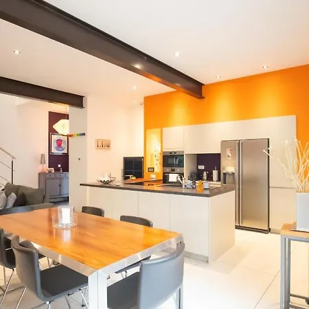 Guestready - Modern Loft In Appartamento *